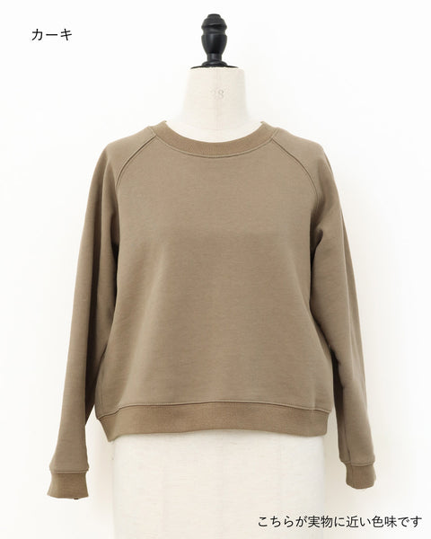 画像をギャラリービューアに読み込む, シンプルスウェット【605】