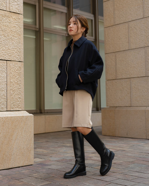 画像をギャラリービューアに読み込む, 低身長向けアウター/低身長向けコート/小柄アウター/小柄コート/アウター/コート/低身長/2024AW