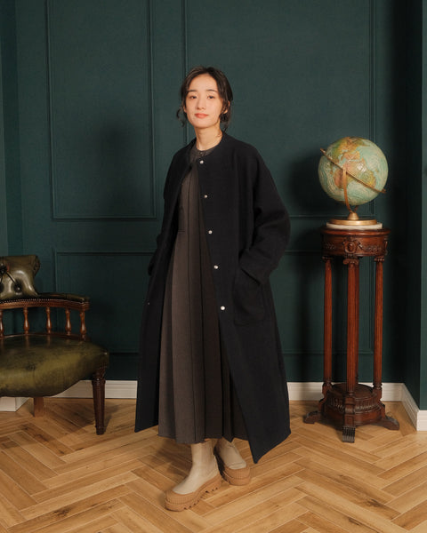 画像をギャラリービューアに読み込む, 低身長向けアウター/低身長向けコート/小柄アウター/小柄コート/アウター/コート/低身長/2024AW