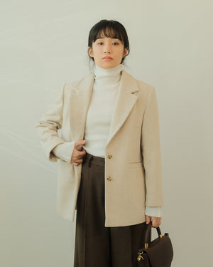 低身長向けアウター/低身長向けコート/小柄アウター/小柄コート/アウター/コート/低身長/2024AW