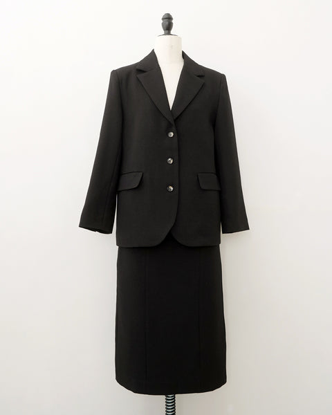 画像をギャラリービューアに読み込む, ベーシックブレザー(セットアップ可能)【585】