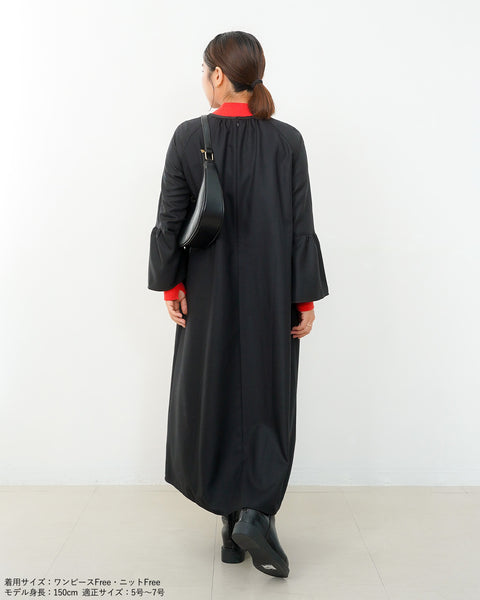 画像をギャラリービューアに読み込む, 低身長ワンピース/低身長用/小柄ワンピース/小柄用/147㎝/SSサイス/XSサイズ/ワンピース/ 小柄ブランド/低身長ブランド