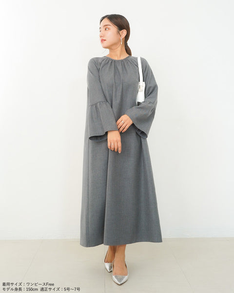 画像をギャラリービューアに読み込む, 低身長ワンピース/低身長用/小柄ワンピース/小柄用/147㎝/SSサイス/XSサイズ/ワンピース/ 小柄ブランド/低身長ブランド