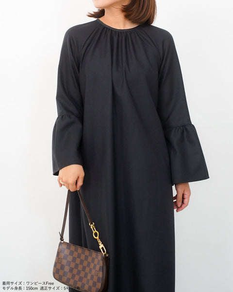 画像をギャラリービューアに読み込む, 低身長ワンピース/低身長用/小柄ワンピース/小柄用/147㎝/SSサイス/XSサイズ/ワンピース/ 小柄ブランド/低身長ブランド