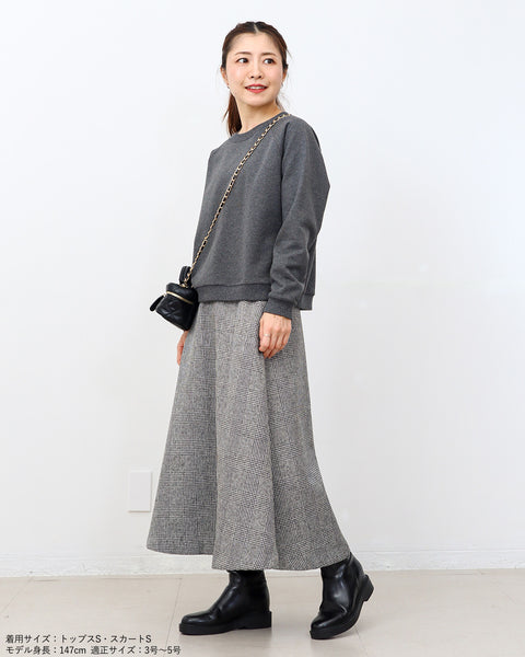 画像をギャラリービューアに読み込む, シンプルスウェット【605】