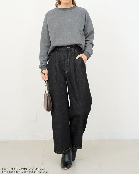 画像をギャラリービューアに読み込む, シンプルスウェット【605】