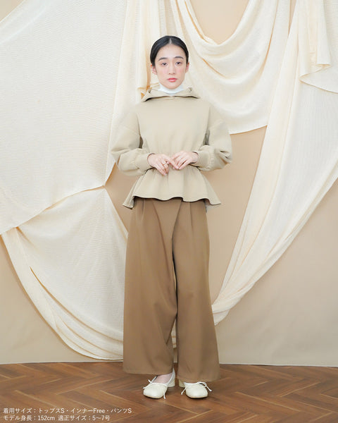 画像をギャラリービューアに読み込む, シャーリングフーディー【613】