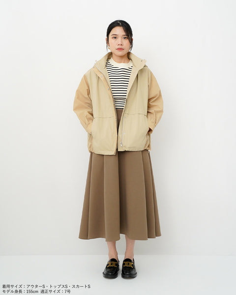 画像をギャラリービューアに読み込む, 取り外しビックフードジャケット【524】