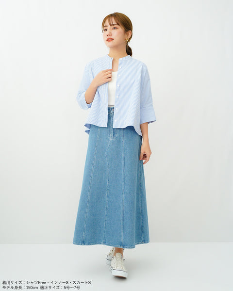 画像をギャラリービューアに読み込む, 2typeカップ付きタンクトップ【458】