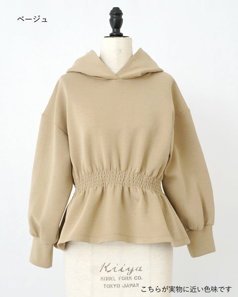 画像をギャラリービューアに読み込む, シャーリングフーディー【613】