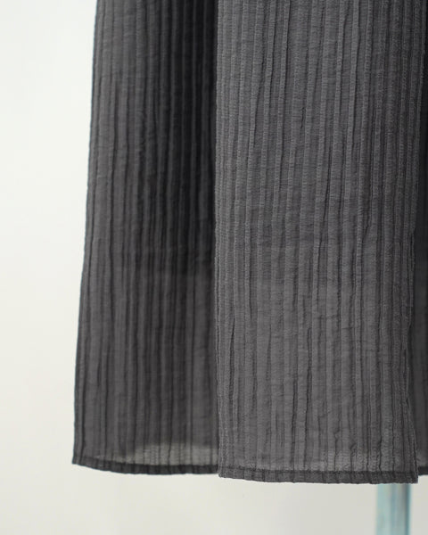 画像をギャラリービューアに読み込む, シアークレープティアードドレス【667】