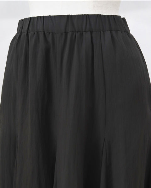 画像をギャラリービューアに読み込む, タフタボリュームスカート【856】