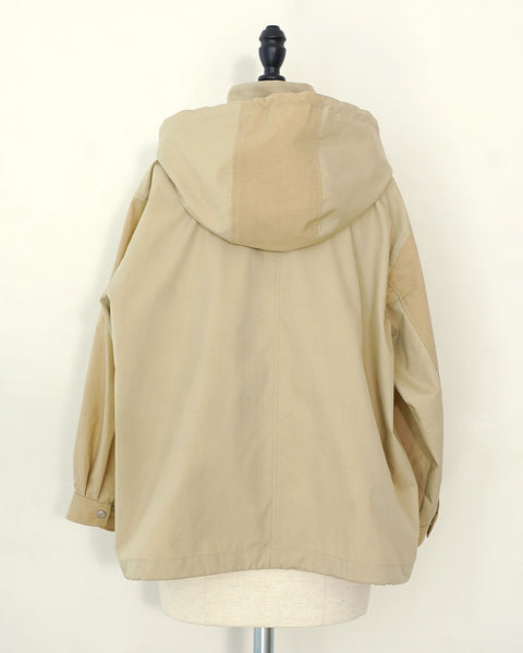 画像をギャラリービューアに読み込む, 取り外しビックフードジャケット【524】