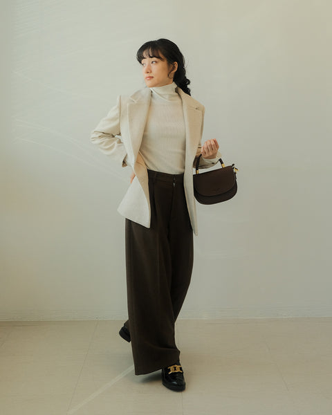 画像をギャラリービューアに読み込む, カラータートルニット【547】