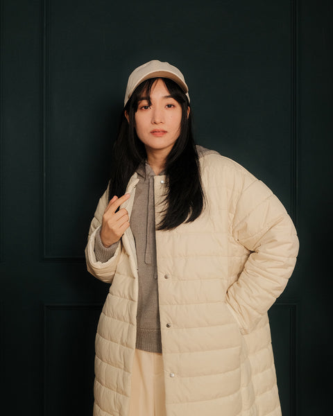 画像をギャラリービューアに読み込む, コンパクトニットフーディ【553】