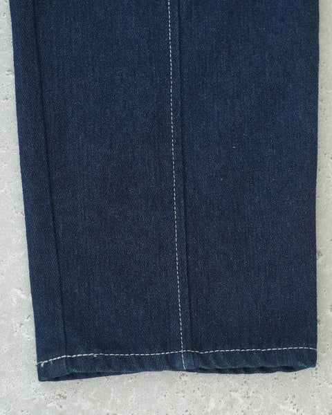 画像をギャラリービューアに読み込む, イージーテーパードデニム【536】