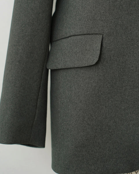 画像をギャラリービューアに読み込む, ベーシックブレザー(セットアップ可能)【585】