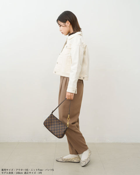 画像をギャラリービューアに読み込む, コクーンパンツ【568】