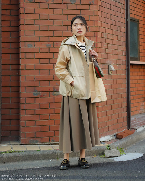 画像をギャラリービューアに読み込む, 取り外しビックフードジャケット【524】