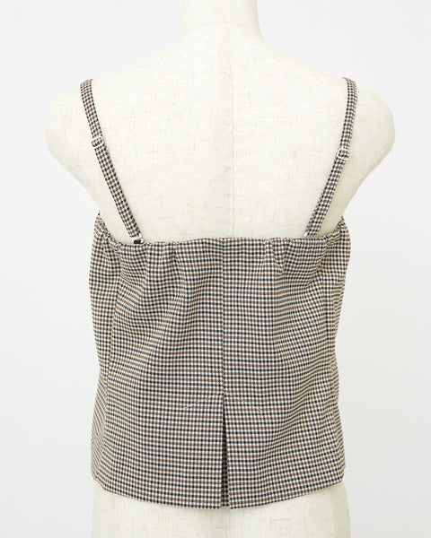 画像をギャラリービューアに読み込む, キャミソールビスチェ(セットアップ可能)【623】