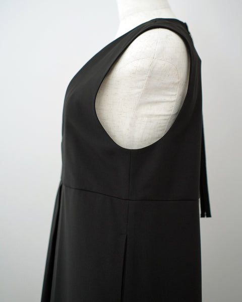 画像をギャラリービューアに読み込む, 深Vネックオールインワン【679】