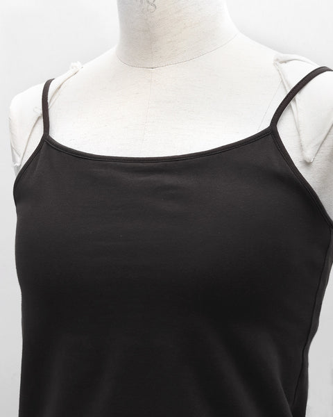 画像をギャラリービューアに読み込む, カップ付きアジャスターキャミソール【762】