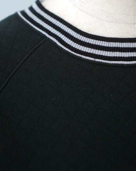 画像をギャラリービューアに読み込む, ストライプリブスウェット【555】