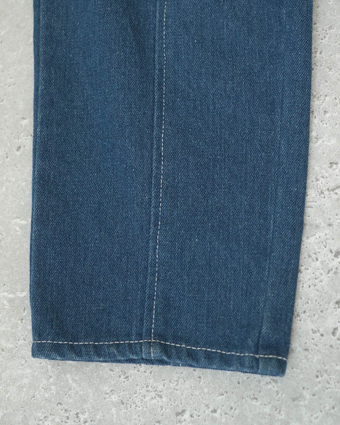 画像をギャラリービューアに読み込む, イージーテーパードデニム【536】