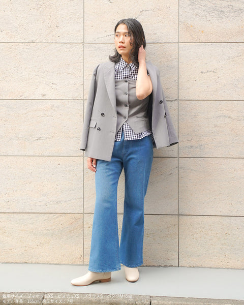 画像をギャラリービューアに読み込む, キャミソールビスチェ(セットアップ可能)【623】