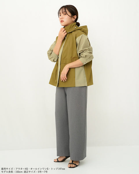 画像をギャラリービューアに読み込む, 取り外しビックフードジャケット【524】