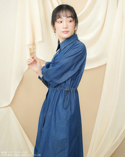 画像をギャラリービューアに読み込む, 低身長ワンピース/低身長用/小柄ワンピース/小柄用/147㎝/SSサイス/XSサイズ/ワンピース/ 小柄ブランド/低身長ブランド