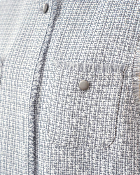 画像をギャラリービューアに読み込む, ツイードジレ【657】