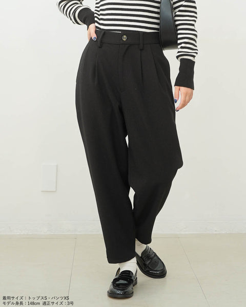 画像をギャラリービューアに読み込む, コクーンパンツ【568】