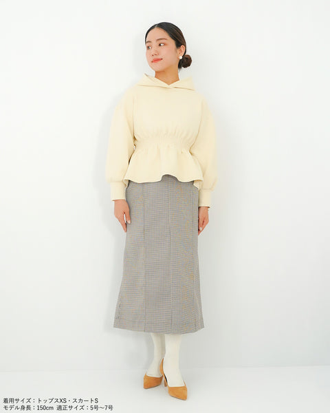 画像をギャラリービューアに読み込む, シャーリングフーディー【613】