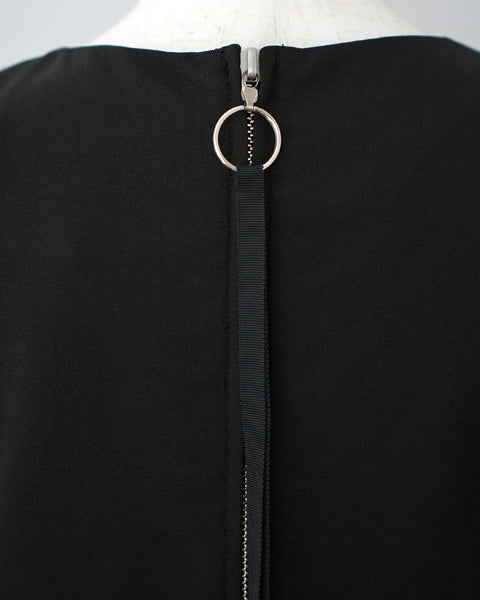 画像をギャラリービューアに読み込む, 深Vネックオールインワン【679】