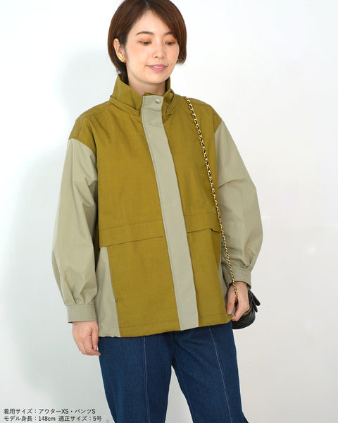 画像をギャラリービューアに読み込む, 取り外しビックフードジャケット【524】