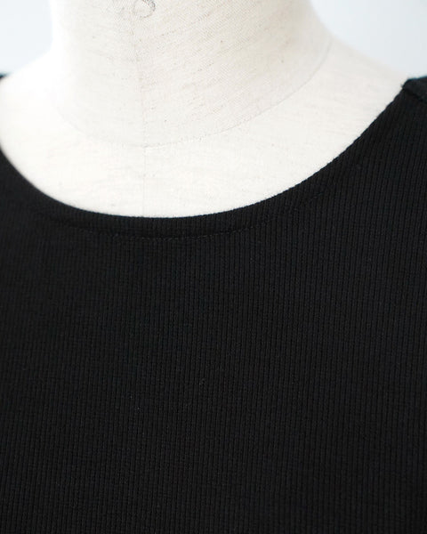 画像をギャラリービューアに読み込む, ドッキングフレアワンピース【652】