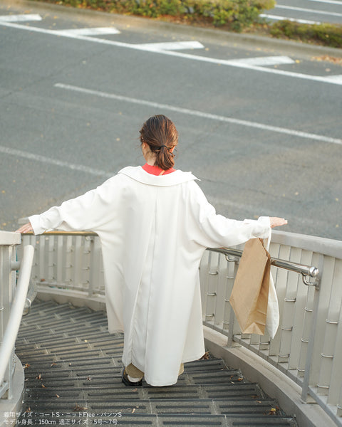 画像をギャラリービューアに読み込む, 低身長向けアウター/低身長向けコート/小柄アウター/小柄コート/アウター/コート/低身長/2025S/小柄スプリングコート/スプリングコート/トレンチコート/春コート/小柄春コート/低身長ブランド/小柄ブランド