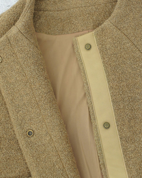 画像をギャラリービューアに読み込む, ノーカラーライトジャケット【566】