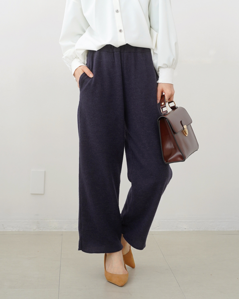 画像をギャラリービューアに読み込む, ウィンターストレートパンツ【572】