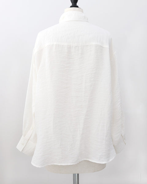 画像をギャラリービューアに読み込む, リュクスファブリックボウタイブラウス【823】