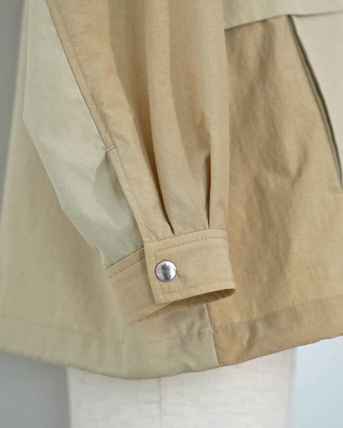 画像をギャラリービューアに読み込む, 取り外しビックフードジャケット【524】