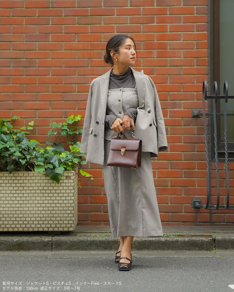 画像をギャラリービューアに読み込む, キャミソールビスチェ(セットアップ可能)【623】