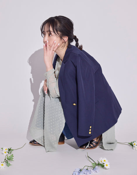 画像をギャラリービューアに読み込む, 小柄/低身長/低身長用/低身長ワンピース/小柄ワンピース/スリットワンピース/シアーワンピース/低身長シアーワンピース/レオヤード/低身長コーデ