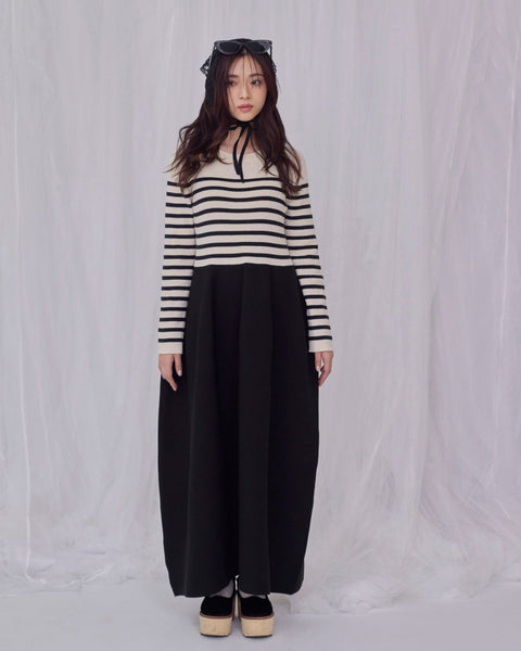 画像をギャラリービューアに読み込む, 低身長ワンピース/低身長用/小柄ワンピース/小柄用/147㎝/SSサイス/XSサイズ/ワンピース/低身長用ニットワンピース/お直し不要ワンピース/ニットワンピース