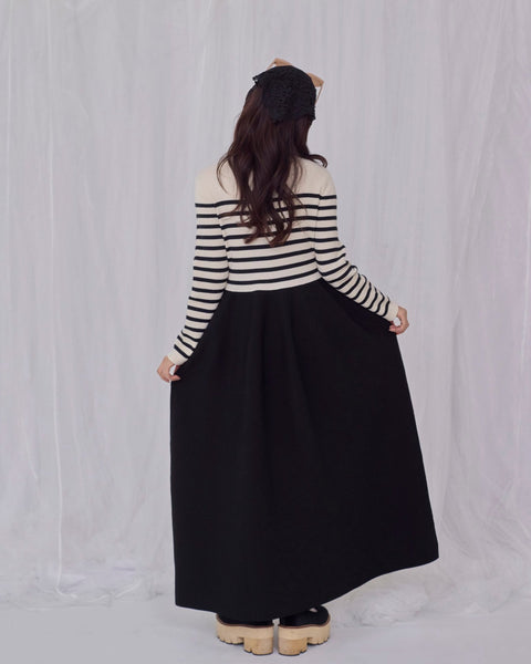 画像をギャラリービューアに読み込む, 低身長ワンピース/低身長用/小柄ワンピース/小柄用/147㎝/SSサイス/XSサイズ/ワンピース/低身長用ニットワンピース/お直し不要ワンピース/ニットワンピース