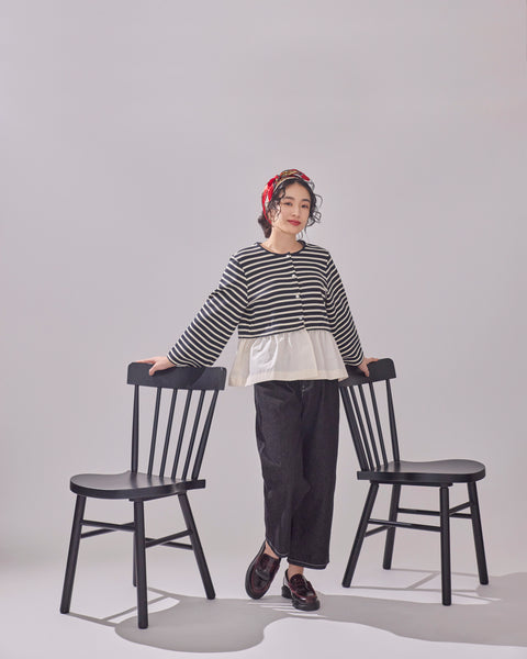 画像をギャラリービューアに読み込む, 低身長パンツ/低身長用ボトム/ボトム/デニムパンツ/小柄用/XSサイズ/SSサイズ/147㎝/低身長ブランド/低身長デニムパンツ/韓国風/小柄韓国/デニム/低身長/小柄/小柄デニム