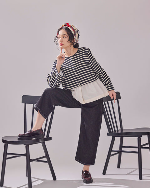 画像をギャラリービューアに読み込む, 低身長パンツ/低身長用ボトム/ボトム/デニムパンツ/小柄用/XSサイズ/SSサイズ/147㎝/低身長ブランド/低身長デニムパンツ/韓国風/小柄韓国/デニム/低身長/小柄/小柄デニム