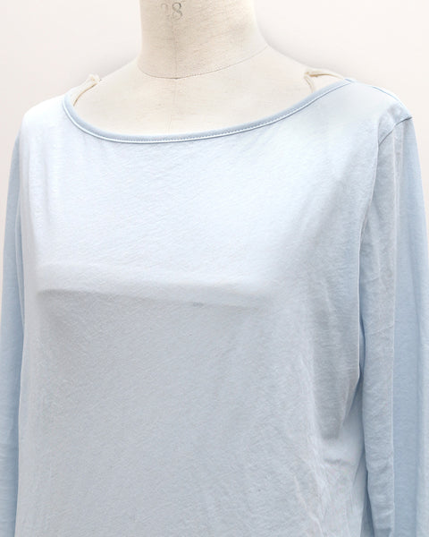 画像をギャラリービューアに読み込む, コットンシアーカットソー【859】