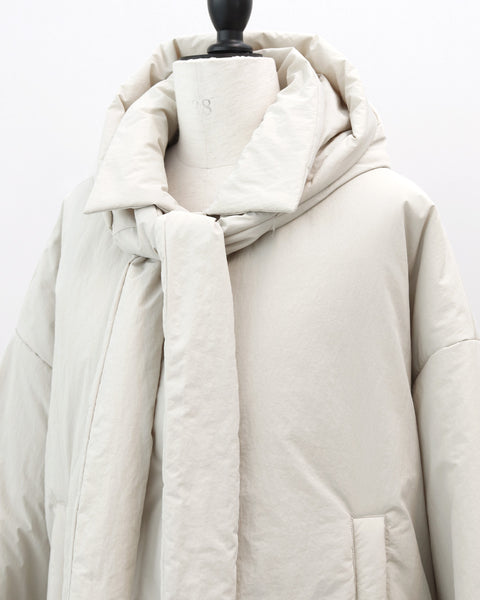 画像をギャラリービューアに読み込む, パッファーコート【807】